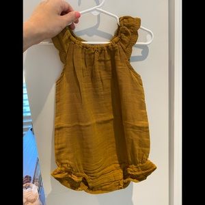 Jamie Kay Lace Playsuit